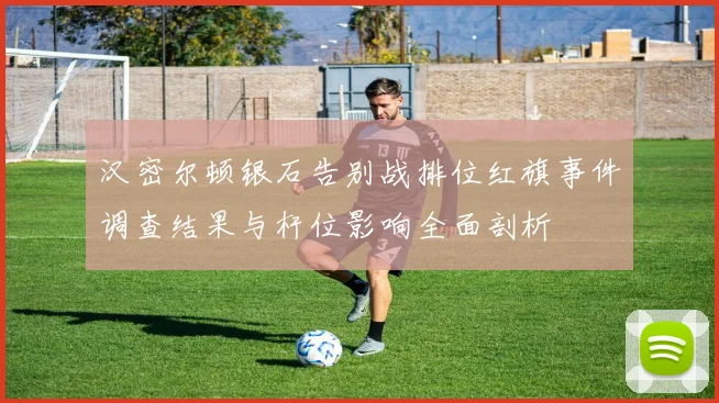 汉密尔顿银石告别战排位红旗事件调查结果与杆位影响全面剖析